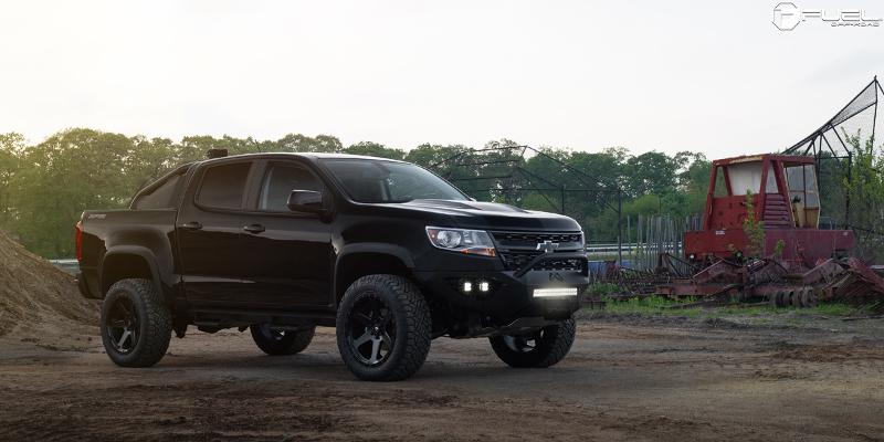 Chevrolet Colorado